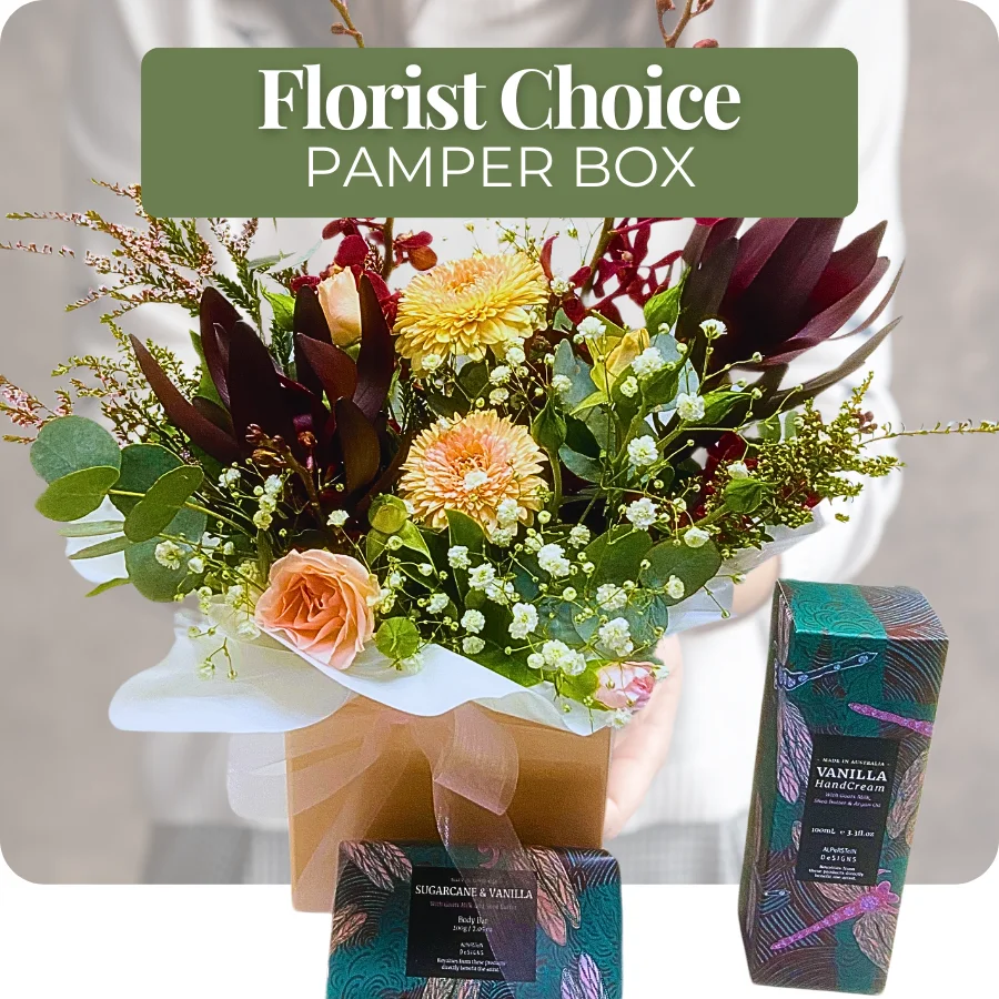 Florist Choice Pamper Box