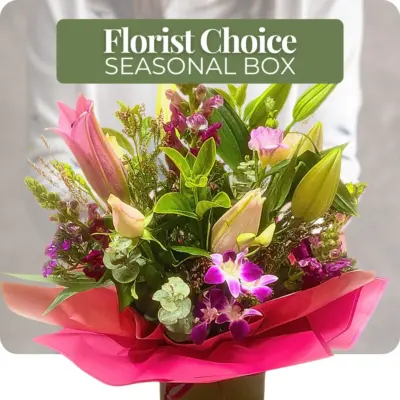 Florist Choice Seasonal Box