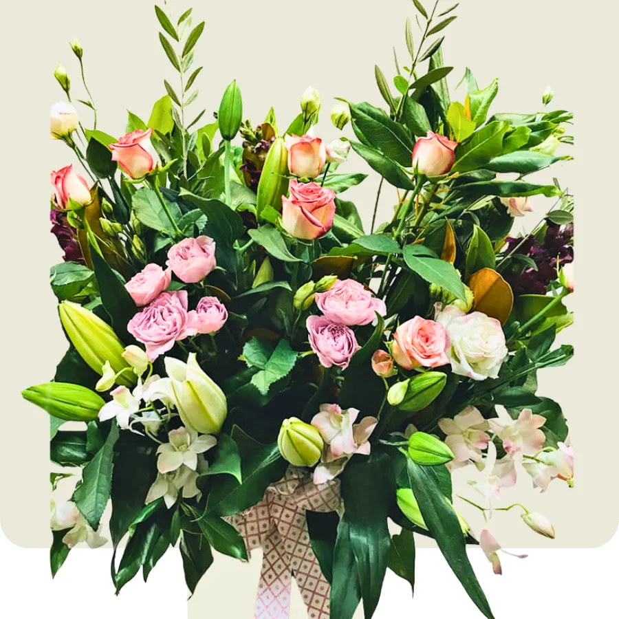 Luxe Flowers Box Hill Florist