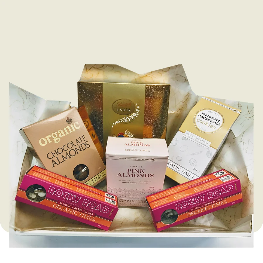 Sweet Treat Chocolate Gift Hamper