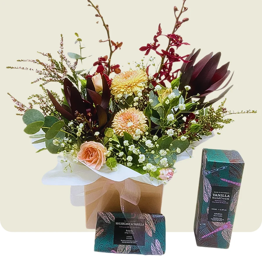 Florist Choice Pamper Gift Box